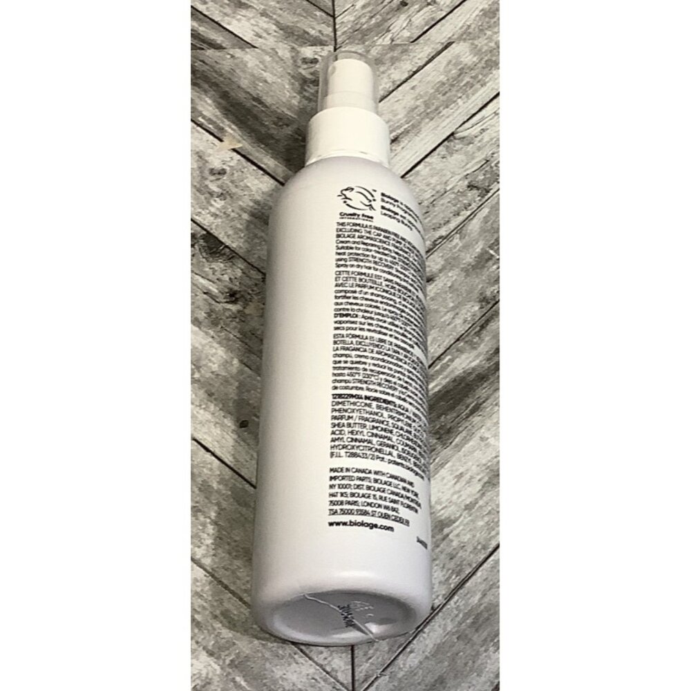 Biolage Strength Recovery Repairing Leave-In Treatment Spray 7.8 Fl. Oz - Picture 4 of 6
